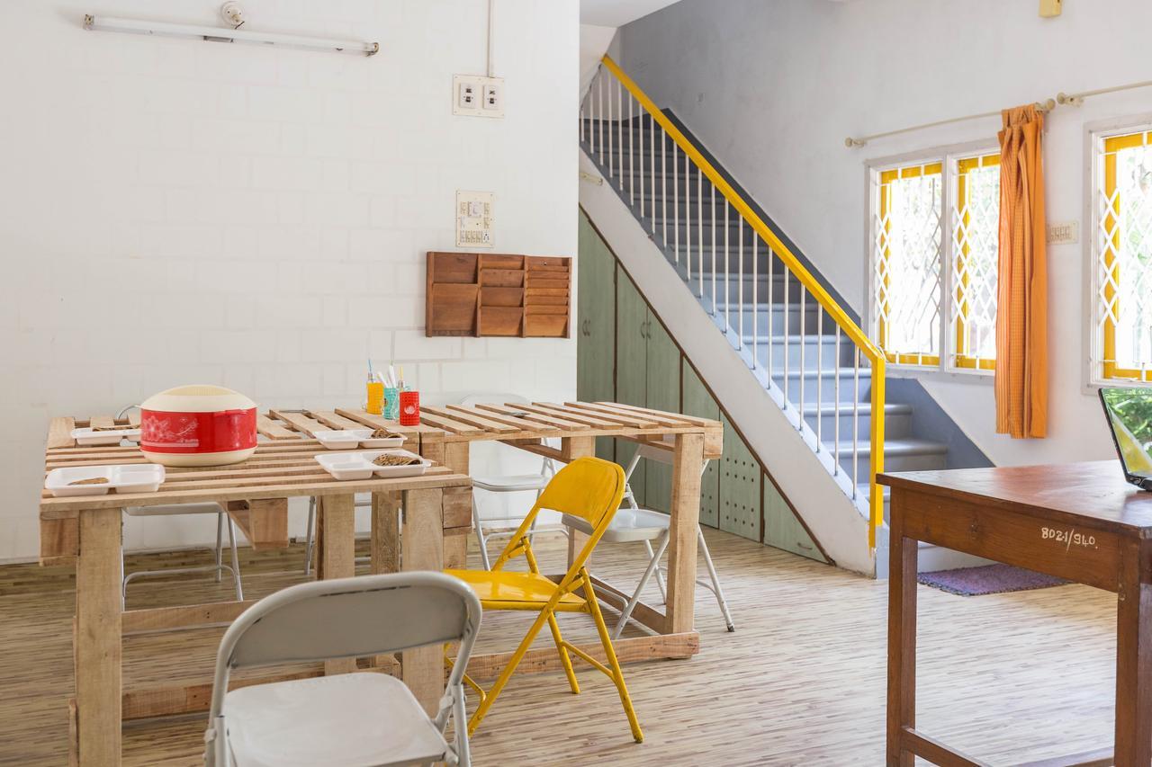 Cuckoo Hostel Bangalore Luaran gambar