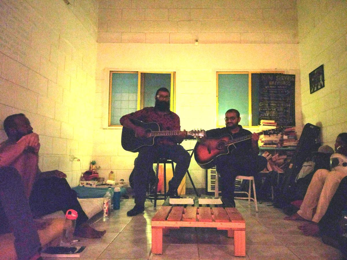 Cuckoo Hostel Bangalore Luaran gambar