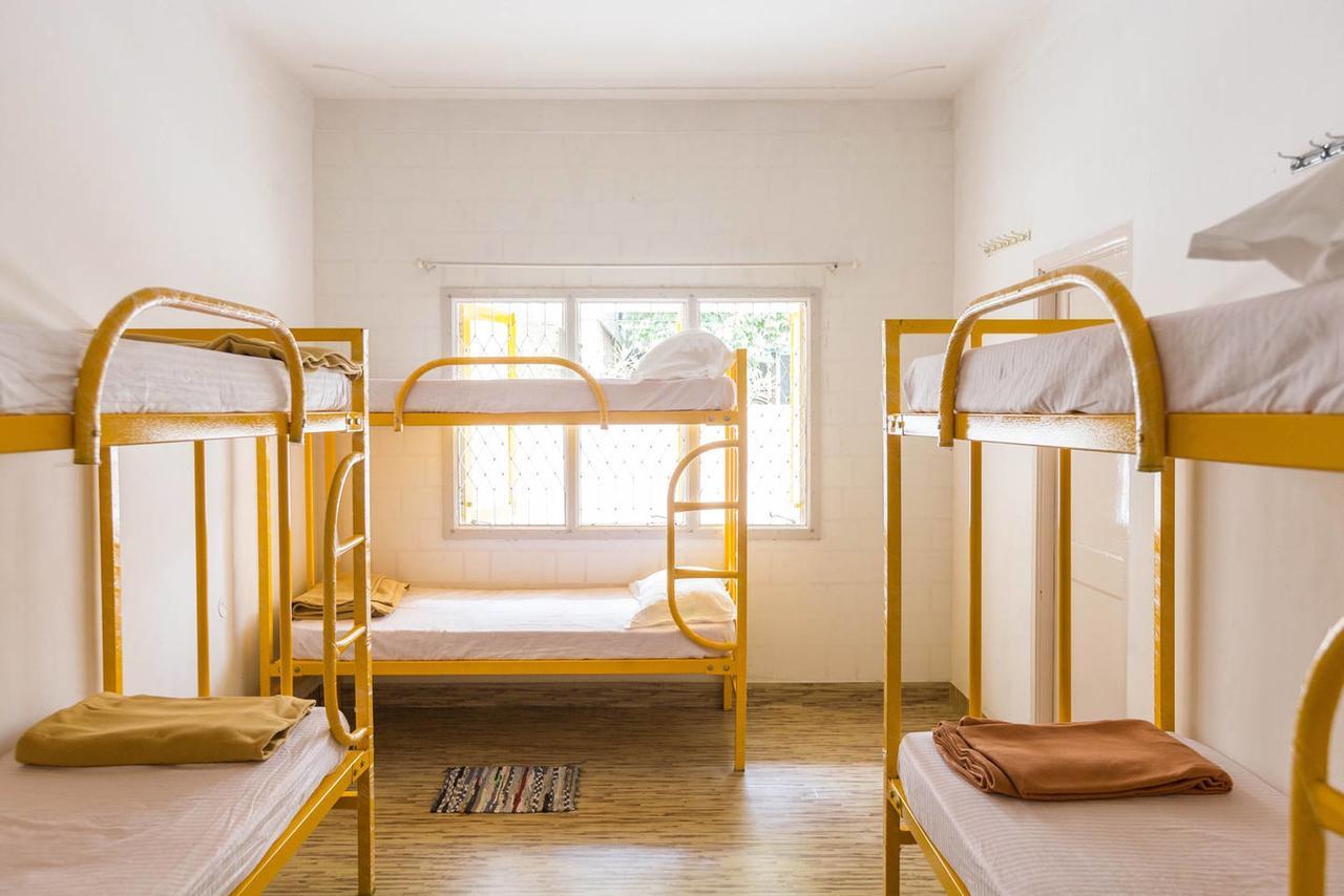Cuckoo Hostel Bangalore Luaran gambar