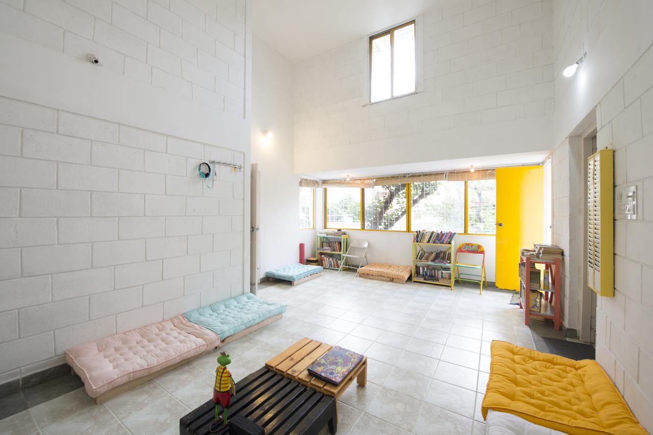 Cuckoo Hostel Bangalore Luaran gambar