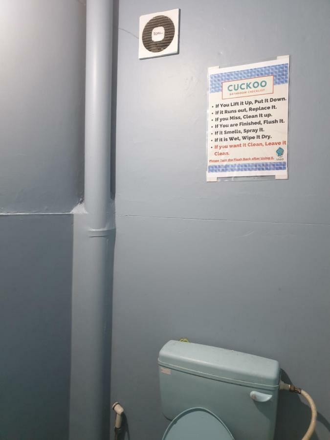 Cuckoo Hostel Bangalore Luaran gambar